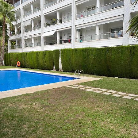 Amplio Apartamento Con Acceso Directo A Piscina Platja d'Aro Bagian luar foto