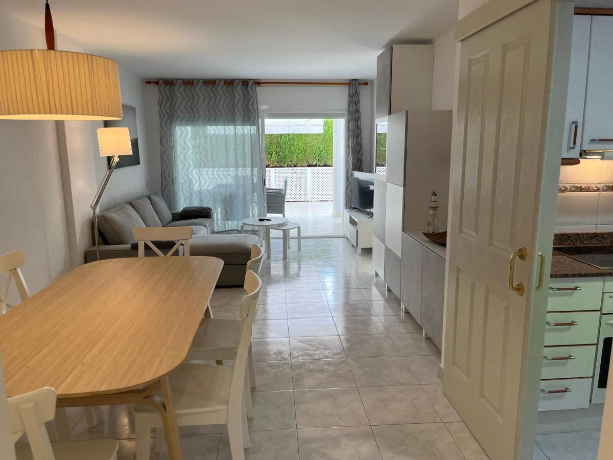 Amplio Apartamento Con Acceso Directo A Piscina Platja d'Aro Bagian luar foto