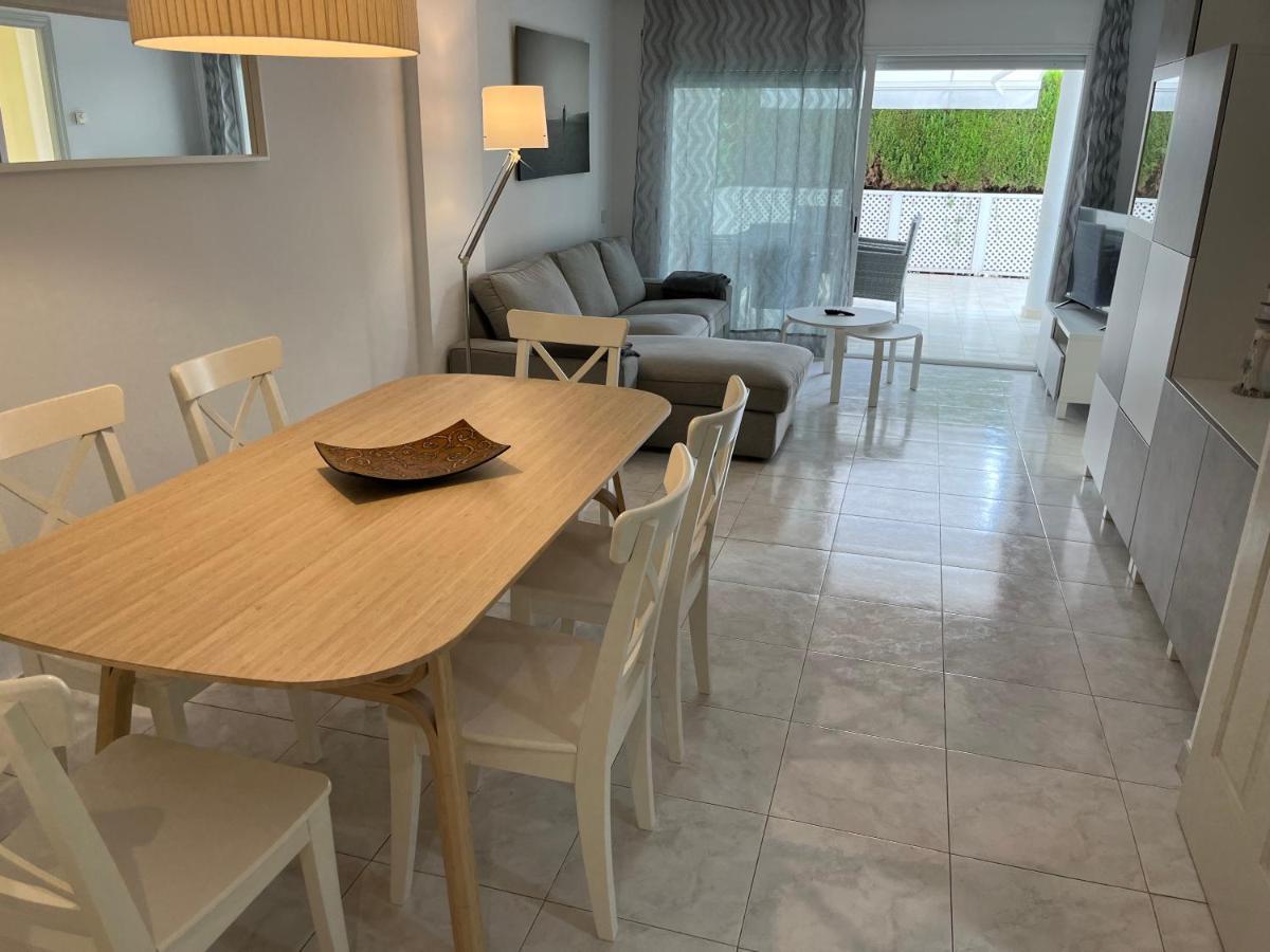 Amplio Apartamento Con Acceso Directo A Piscina Platja d'Aro Bagian luar foto