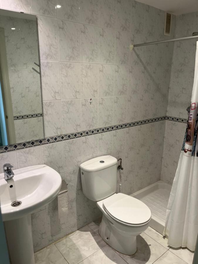 Amplio Apartamento Con Acceso Directo A Piscina Platja d'Aro Bagian luar foto
