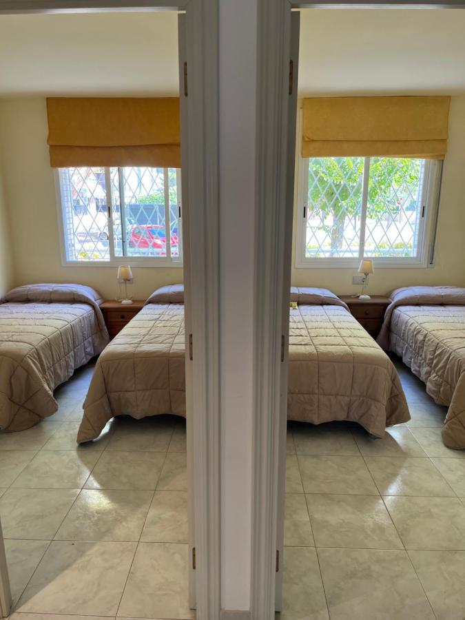 Amplio Apartamento Con Acceso Directo A Piscina Platja d'Aro Bagian luar foto