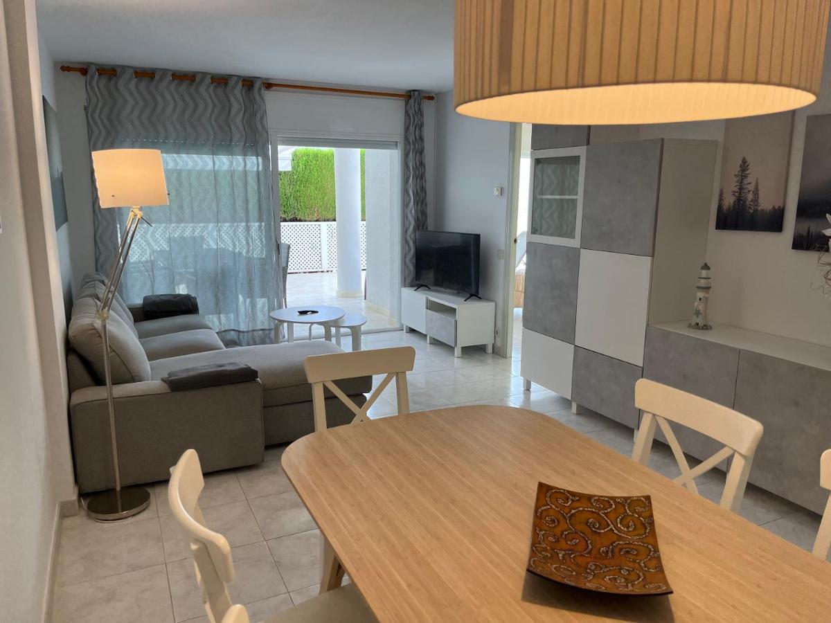 Amplio Apartamento Con Acceso Directo A Piscina Platja d'Aro Bagian luar foto