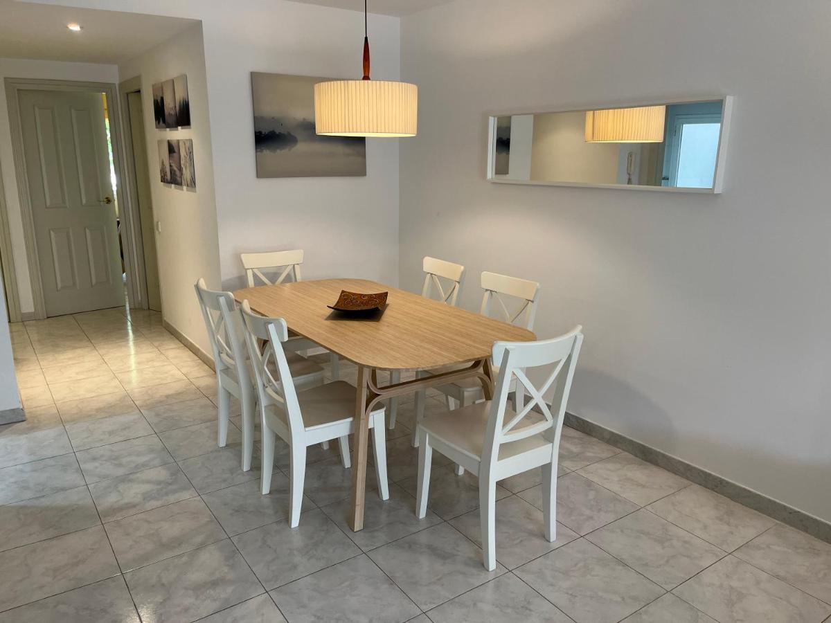 Amplio Apartamento Con Acceso Directo A Piscina Platja d'Aro Bagian luar foto
